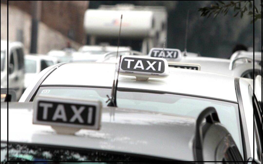 TAXI ALBIATE |⭐Low Cost | Tariffa fissa per Aeroporti