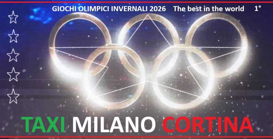 Taxi Low Cost da BERGAMO per CORTINA d’AMPEZZO